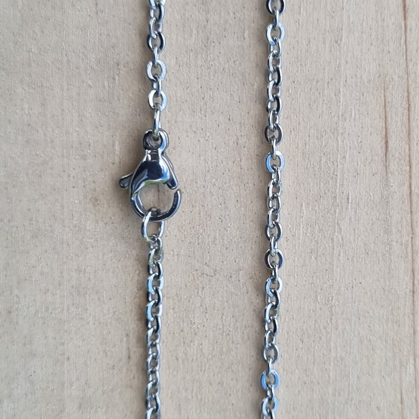 Collier en Acier Inoxydable