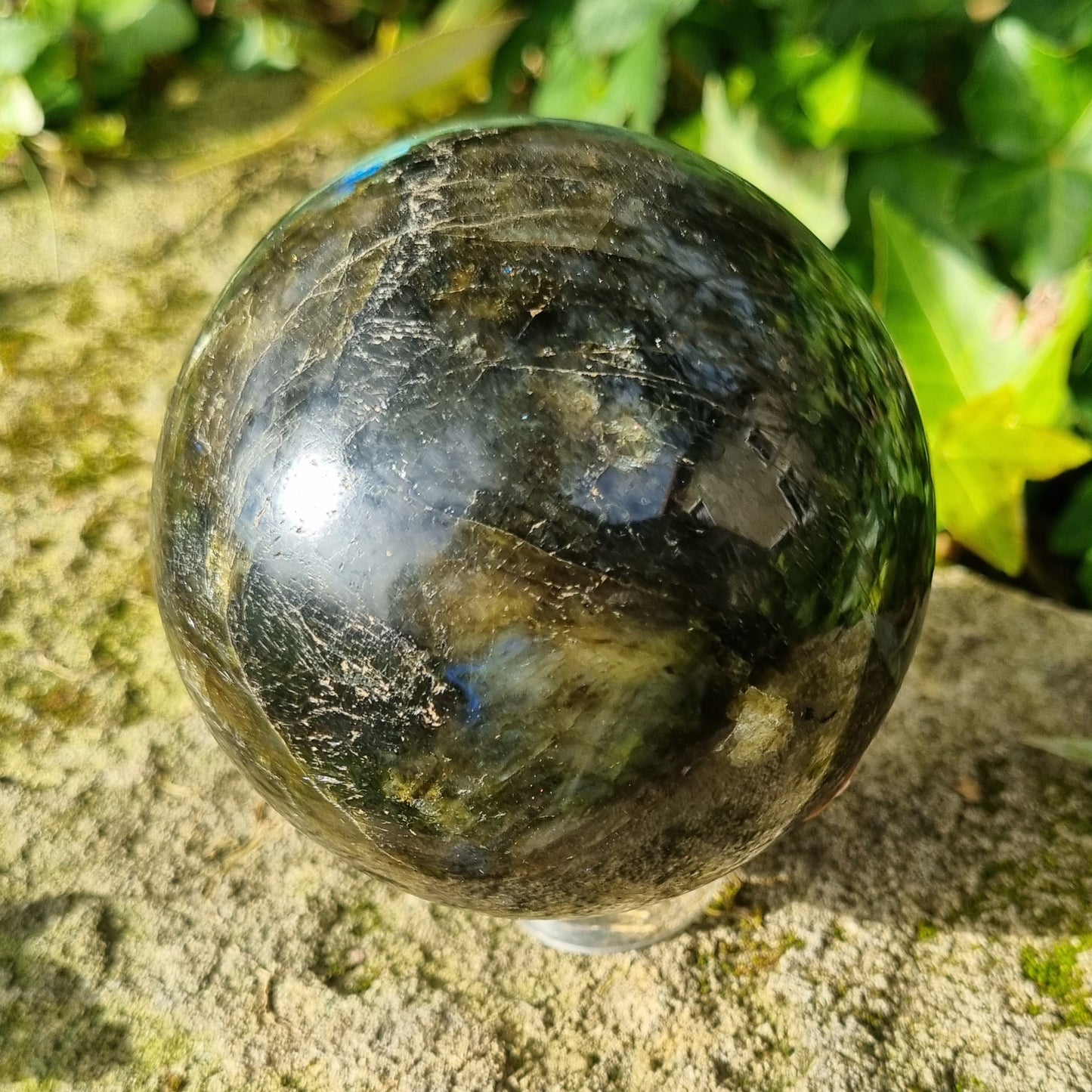 Labradorite (sphère)