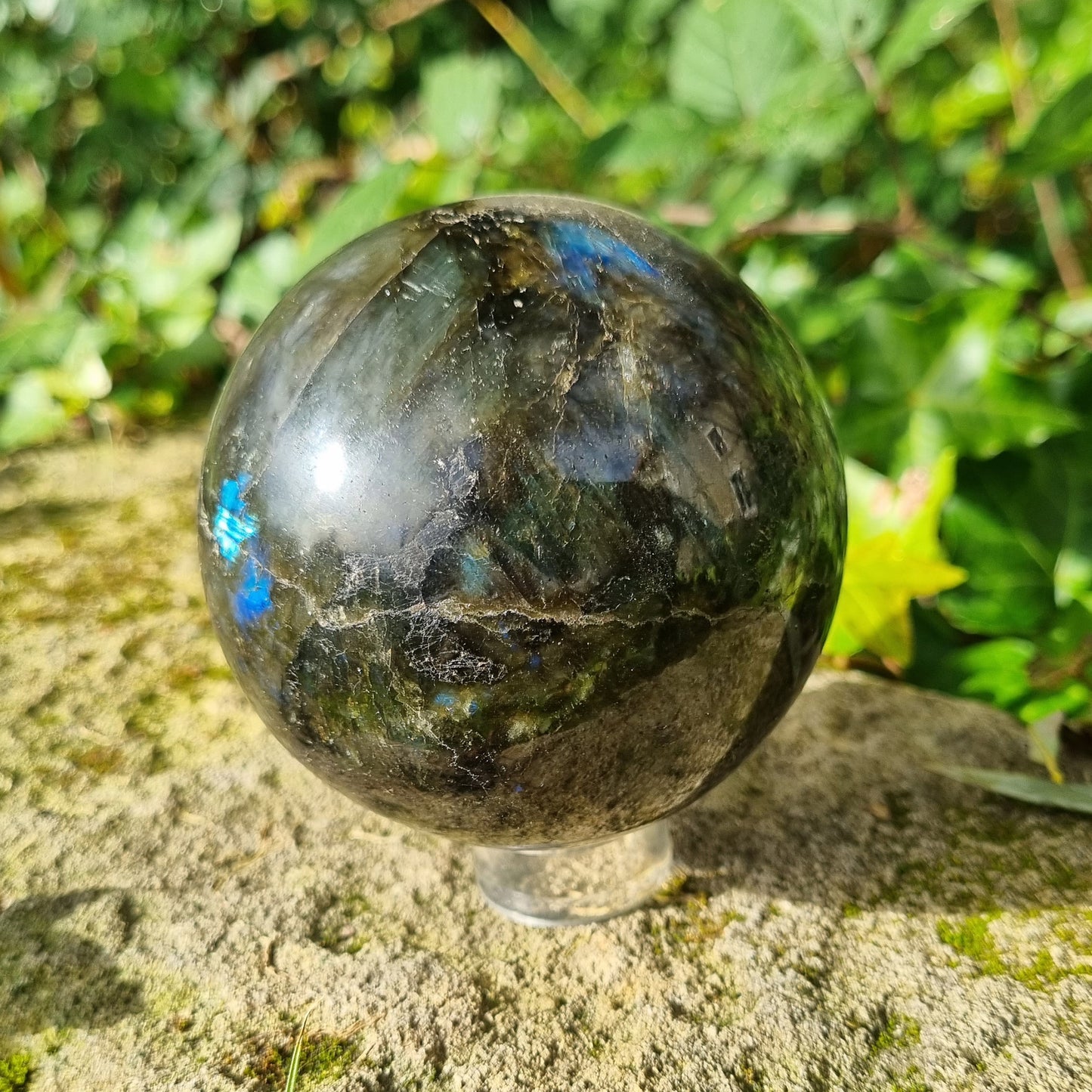 Labradorite (sphère)