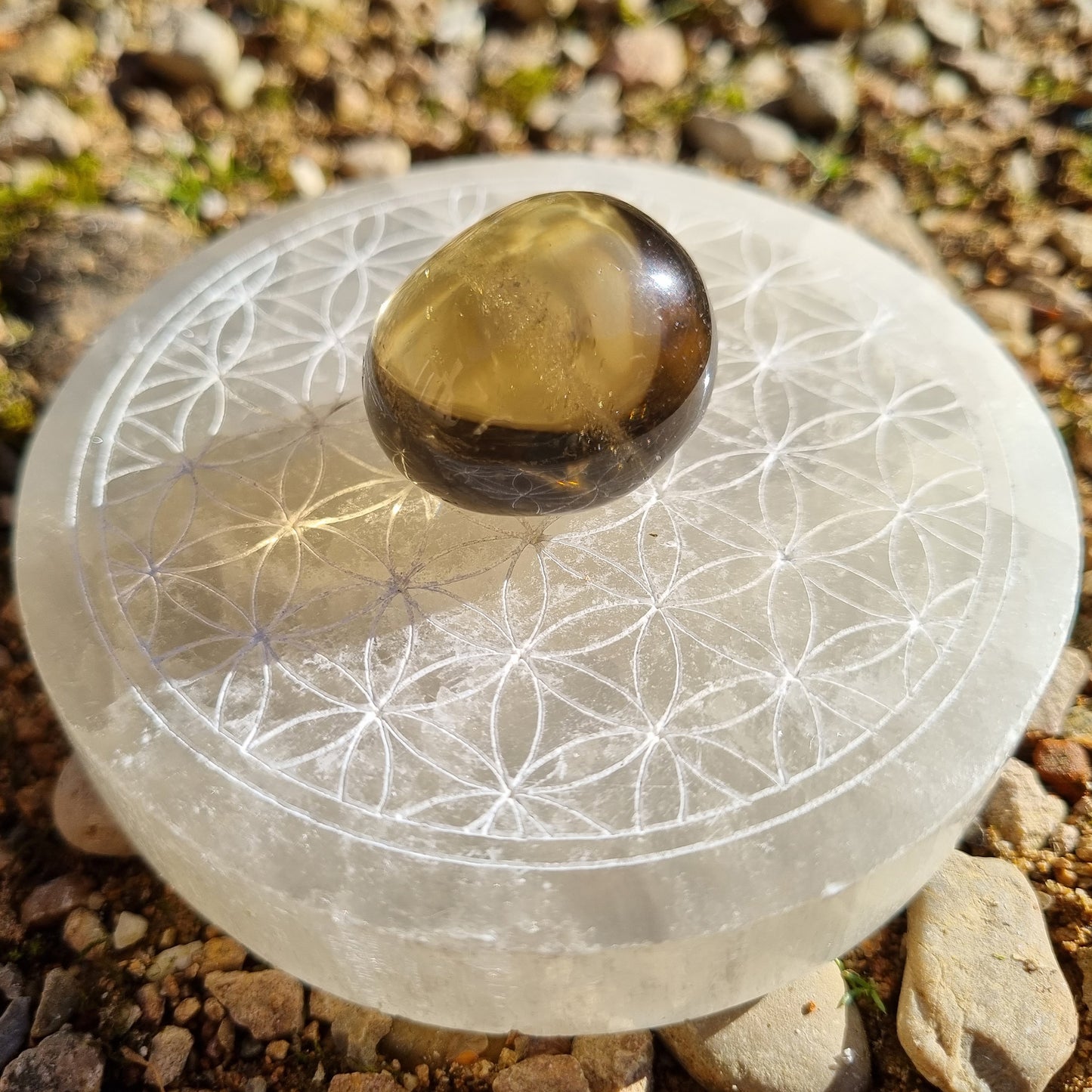 Quartz fumé