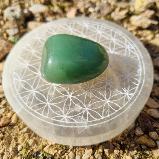 Aventurine verte