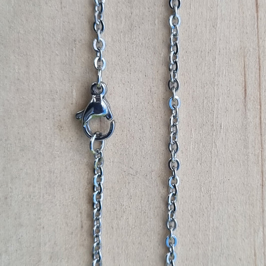 Collier en Acier Inoxydable
