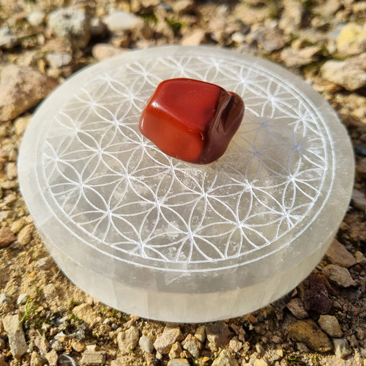 Jaspe rouge