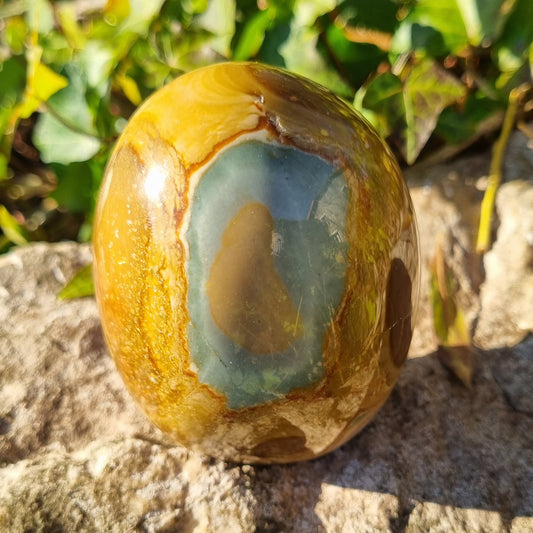 Jaspe polychrome (forme libre)