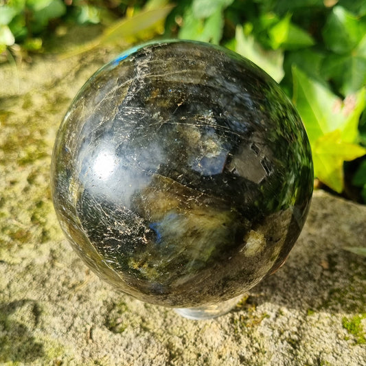 Labradorite (sphère)