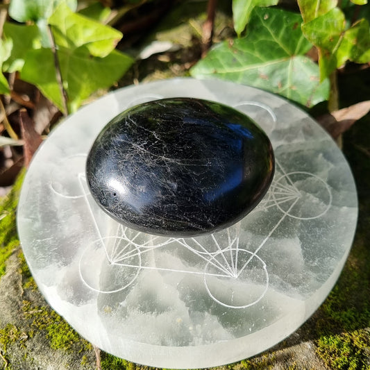Tourmaline noire en galet
