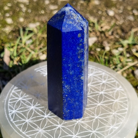 Lapis Lazuli (pointe)
