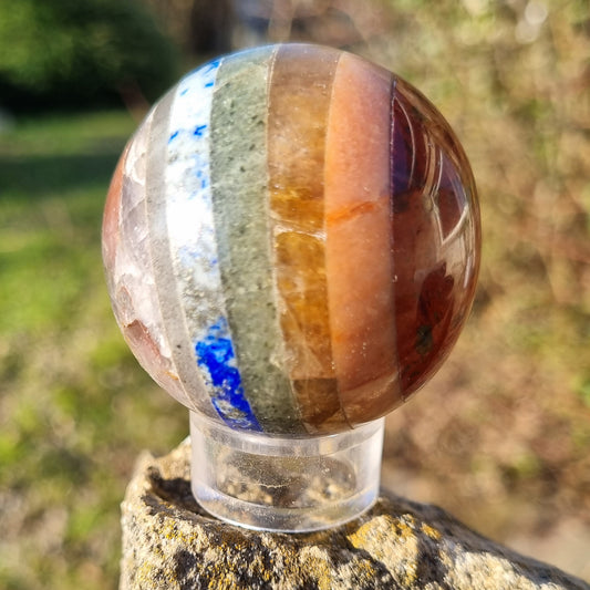 Sphère 7 chakras